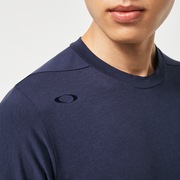 Skull Common Crew Tee 3.0 - Peacoat
