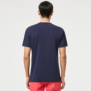 Skull Common Crew Tee 3.0 - Peacoat