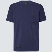 Skull Common Crew Tee 3.0 - Peacoat