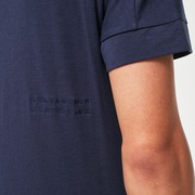 Skull Common Crew Tee 3.0 - Peacoat