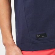 Skull Common Crew Tee 3.0 - Peacoat