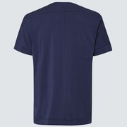 Skull Common Crew Tee 3.0 - Peacoat