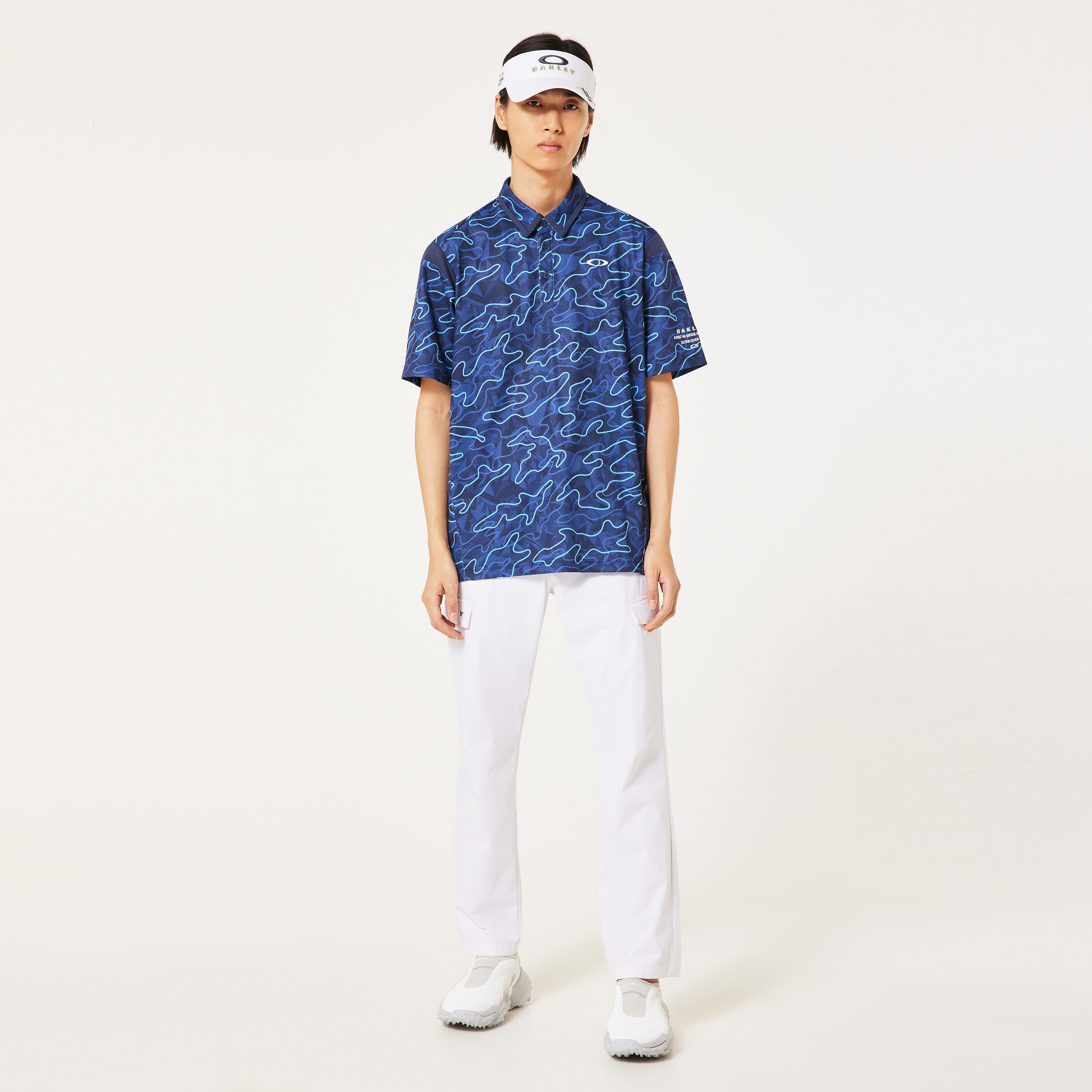 Oakley O-Sync Pack Irradiation Shirt - Black Print | Oakley® 日本