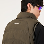 Oakley Forceful Padded Vest - Raven