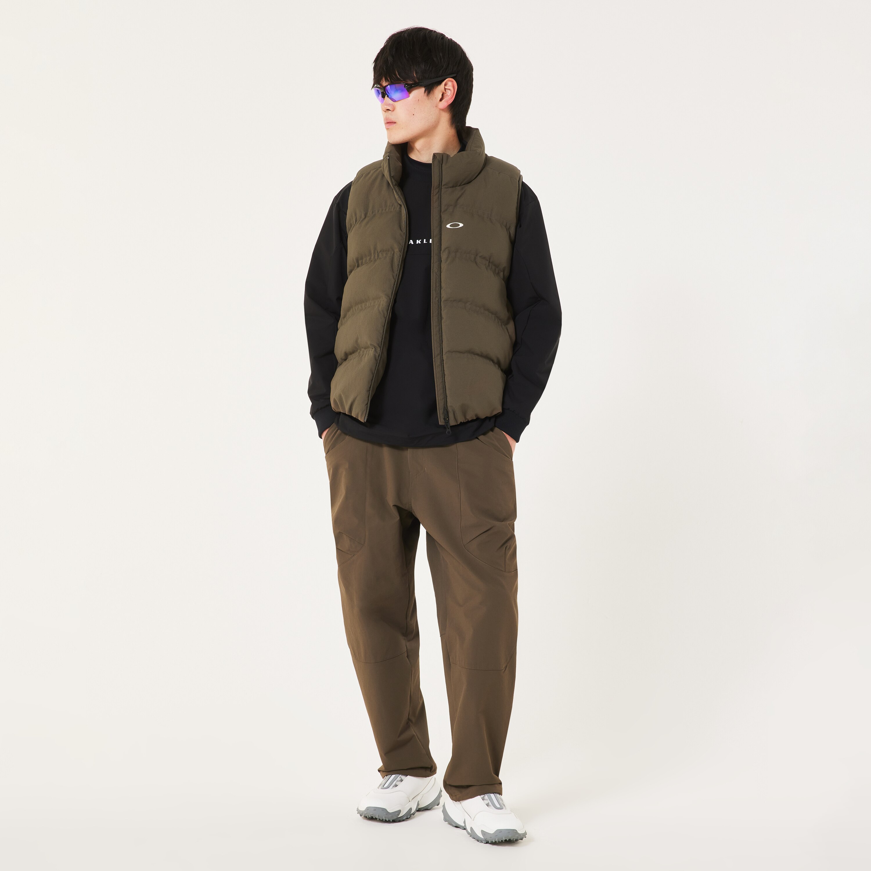 Oakley Oakley Forceful Padded Vest - Raven | Oakley® JP