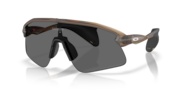 Oakley X Satisfy Stunt Devil - Matte Brown Smoke