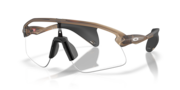 Oakley X Satisfy Stunt Devil - Matte Brown Smoke