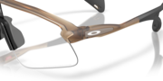 Oakley X Satisfy Stunt Devil - Matte Brown Smoke
