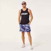 Mark 3 Tank - Black/White