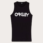 Mark 3 Tank - Black/White