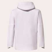 Skull Synchronism Moveable Jacket - White