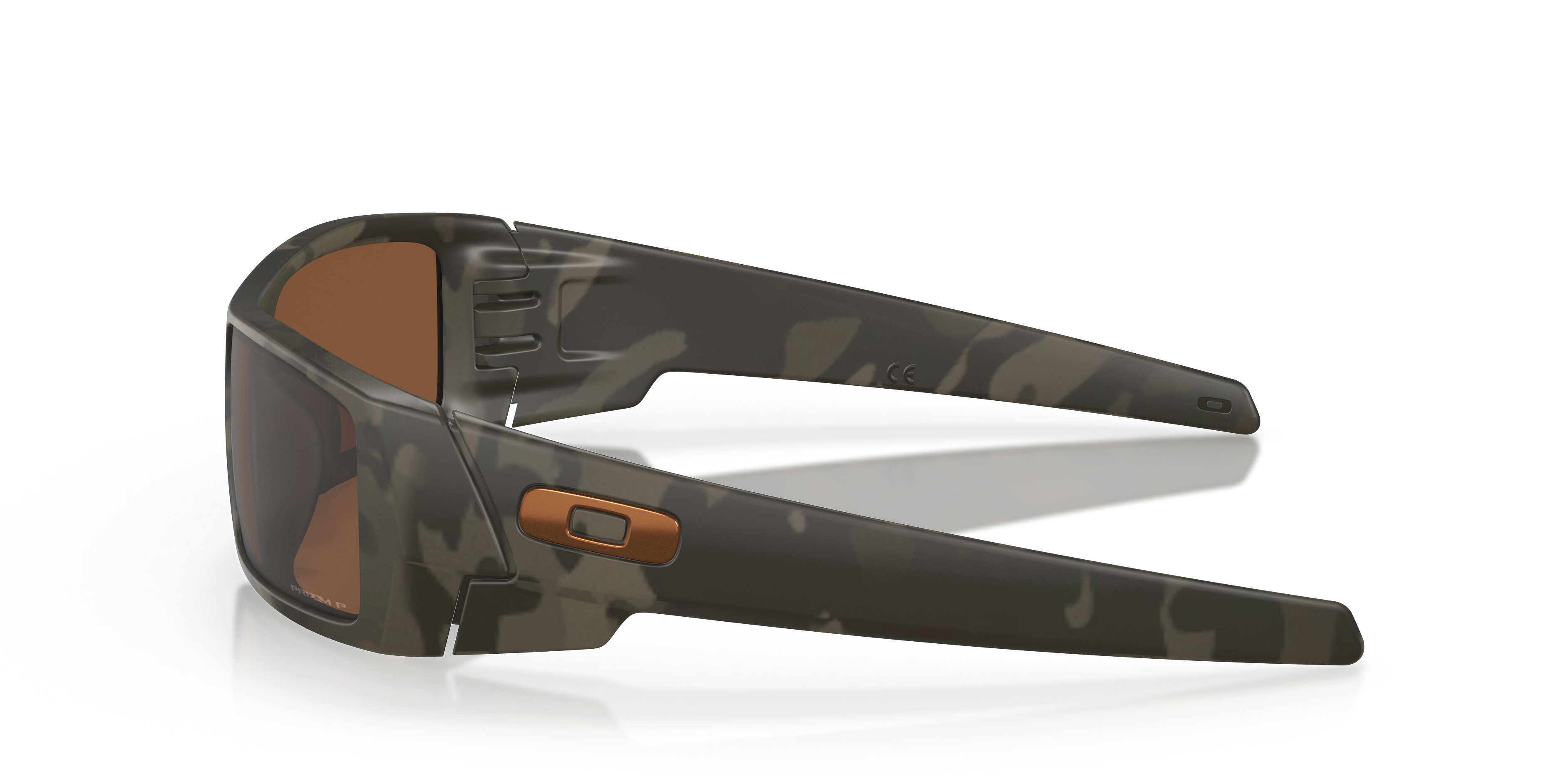 Oakley GASCAN オークリーガスカン　y2k Gascan® Grey Lenses, Matte Black Frame Sunglasses | Oakley® US