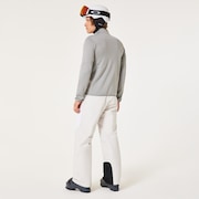 Canopy PRO Full Zip Sweatshirt - Cement