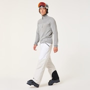 Canopy PRO Full Zip Sweatshirt - Cement