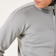 Canopy PRO Full Zip Sweatshirt - Cement