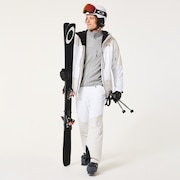 Canopy PRO Full Zip Sweatshirt - Cement