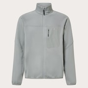 Canopy PRO Full Zip Sweatshirt - Cement