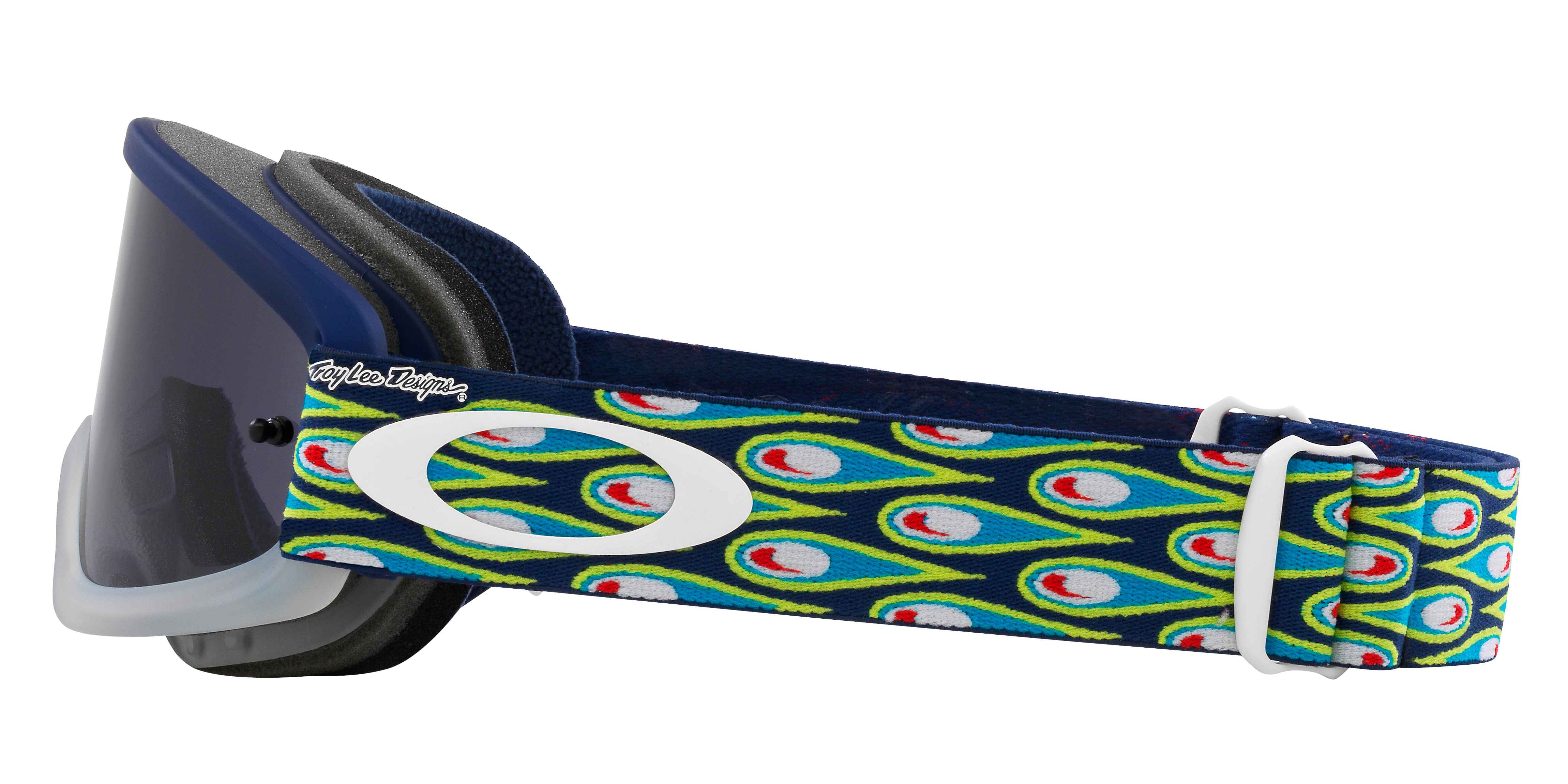 Oakley O-Frame® 2.0 PRO XS MX Troy Lee Designs Series Goggles with