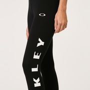 Radiant Bold Logo Leggings 3.0 - Blackout