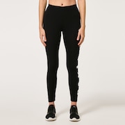 Radiant Bold Logo Leggings 3.0 - Blackout