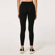 Radiant Bold Logo Leggings 3.0 - Blackout