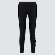 Radiant Bold Logo Leggings 3.0 - Blackout