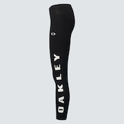 Radiant Bold Logo Leggings 3.0 - Blackout