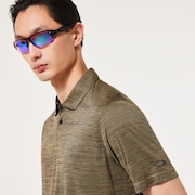 Oakley Aero Hydrolix II - Army Green Dark Hthr