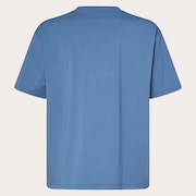 O-Tech Cold Cotton Tee Icon 2.0 - Dark Aqua