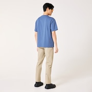 O-Tech Cold Cotton Tee Icon 2.0 - Dark Aqua