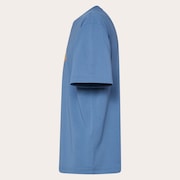 O-Tech Cold Cotton Tee Icon 2.0 - Dark Aqua