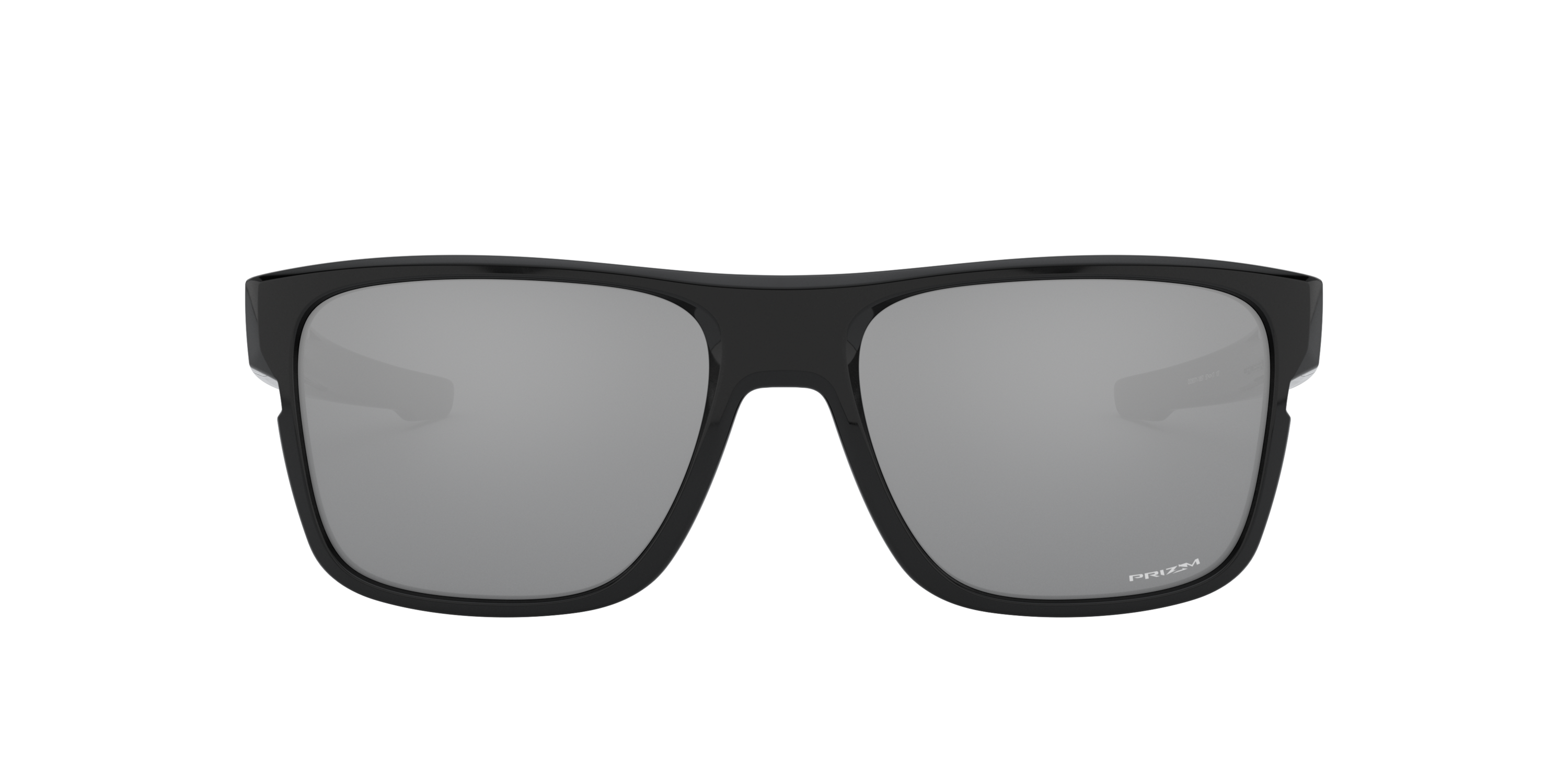 オークリーサングラス 0009297 F Polished Black Latch™ (Low Bridge Fit) Prizm Black Matte Black アイウェア