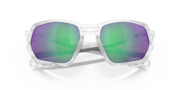 Plazma (Low Bridge Fit) - Matte Clear