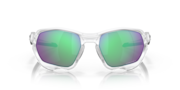 Plazma (Low Bridge Fit) - Matte Clear