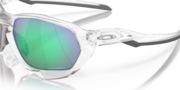 Plazma (Low Bridge Fit) - Matte Clear