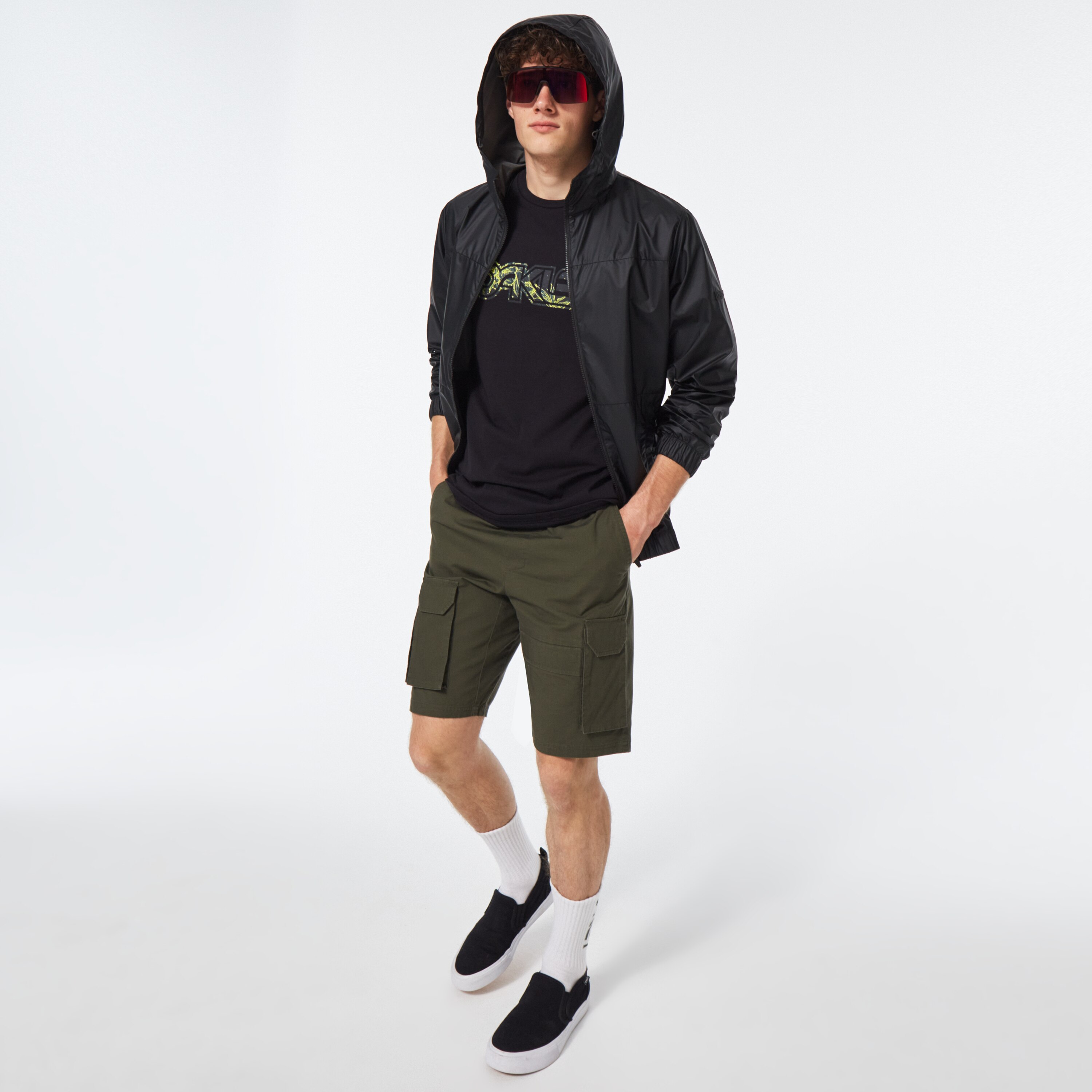 Oakley Oakley Explorer Packable Jacket - Blackout | Oakley® US