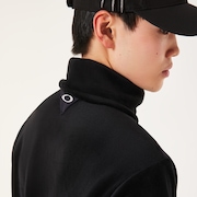 Skull Comfortable Turtle 5.0 - Blackout