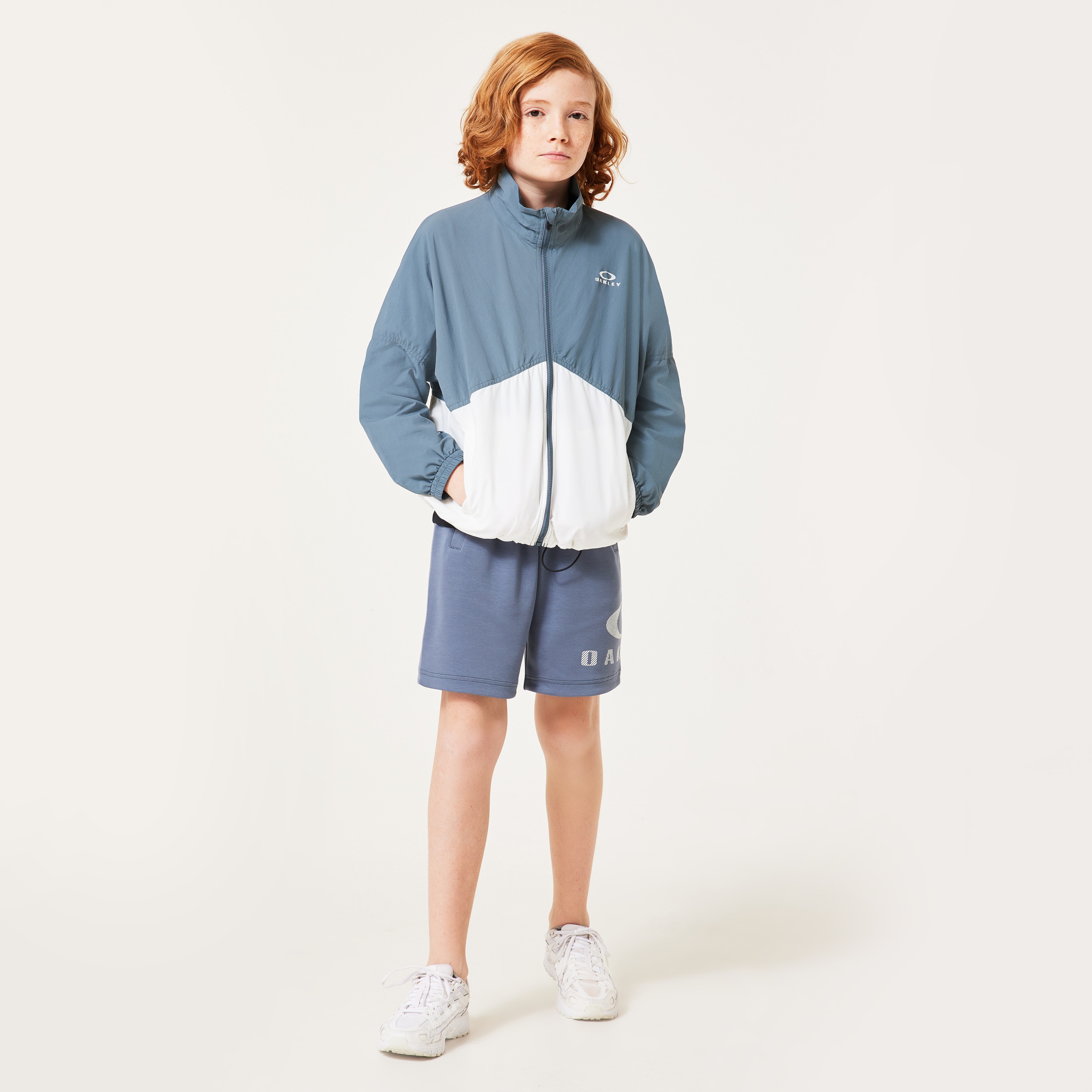 Oakley YTR Wind Block Jkt 9.0 - Mist Blue | Oakley® 日本