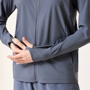 Radiant Fusion Flex Jkt 11.0 - Gray Dust