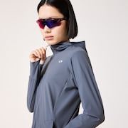 Radiant Fusion Flex Jkt 11.0 - Gray Dust