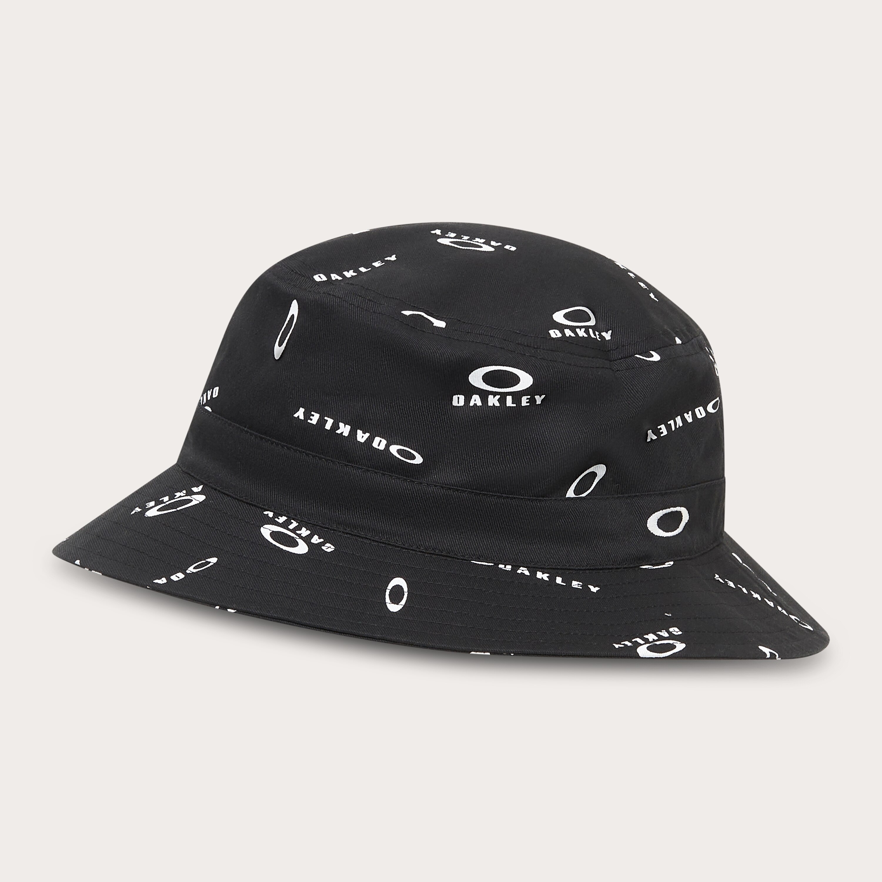 Oakley Essential Logo Hat 25.0 - Black Print | Oakley® 日本