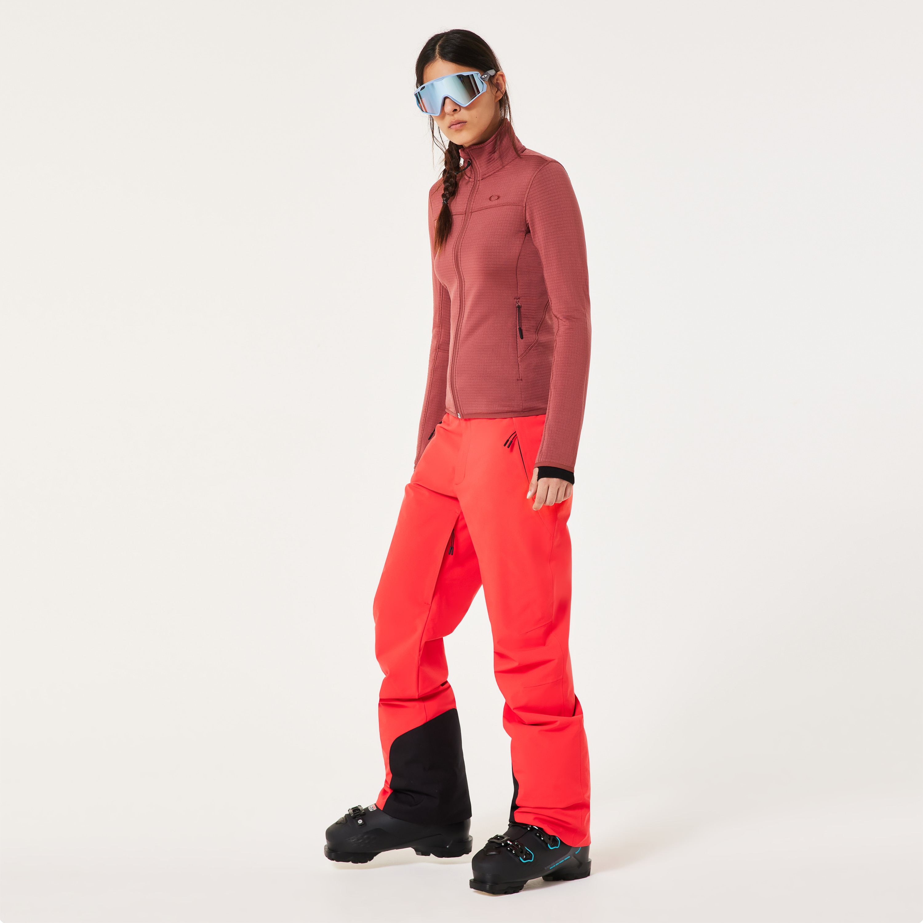 Oakley W. Canopy Insulated Pant In Red