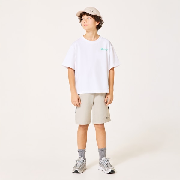 Ytr Nanoveil SS Bk Tee 11.0
