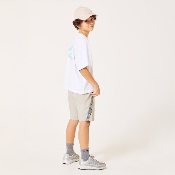 Ytr Nanoveil SS Bk Tee 11.0