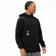 Rocket Science Tech Fleece - Blackout