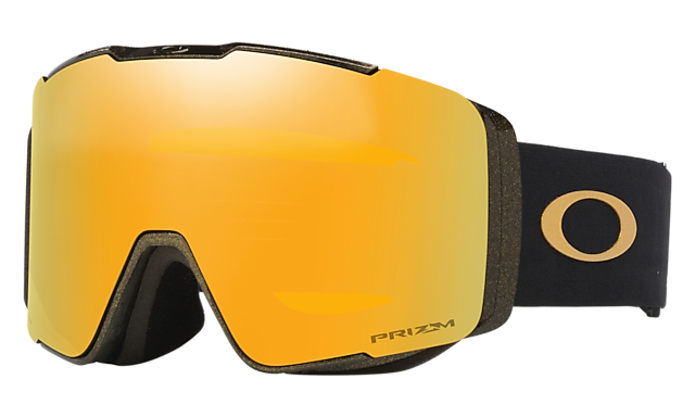 Line Miner™ Pro L (Low Bridge Fit) Snow Goggles 50th Anniversary