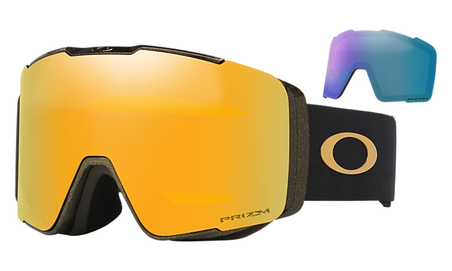 Line Miner™ Pro L (Low Bridge Fit) Snow Goggles 50th Anniversary