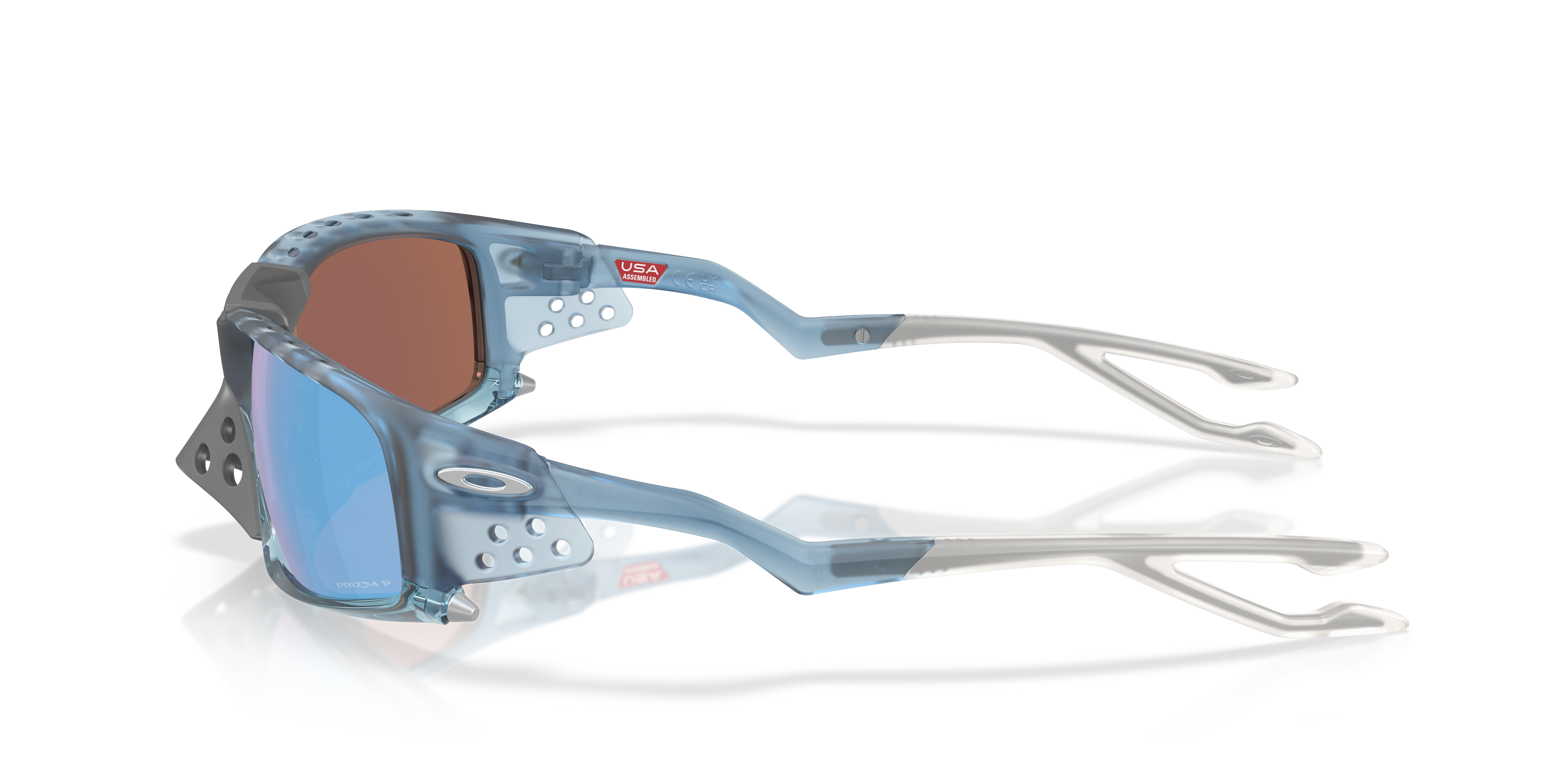 小物 Oakley Plantaris SQ Prizm 24k Polarized Oakley Unisex Plantaris SQ Prizm 24K Polarized Sunglasses