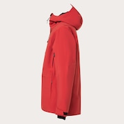 Canopy Insulated Jacket - Flame Red