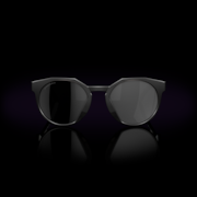 HSTN (Low Bridge Fit) - Matte Grey Smoke